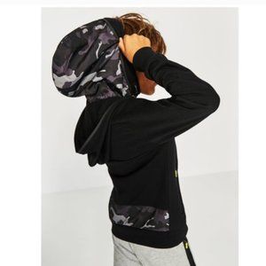 ZARA Boys Hooded Sweatshirt 13/14 NWOT